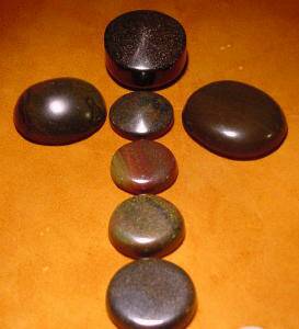 Healing Tool Stones