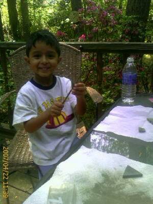 Alex Carving SPS
