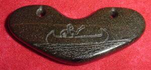 Canoe Gorget