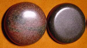 Ebony & Beyond Rainbow Stones