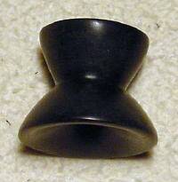 Stone Ear Spool (side view)