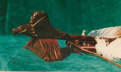 Flying With Eagles Pipe