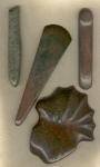 Cherokee Healing Stone Tools