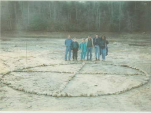 Earth Circle 1996